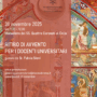 RITIRO D’AVVENTO DOCENTI