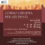 CORSO CRESIMA per UNIVERSITARI